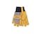 Kinco Kinco Men's Outdoor Knit Wrist Work Gloves Yellow L 1 pair 1927KW-L - alternate 1
